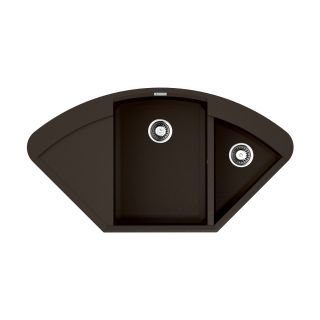 Мойка кухонная Omoikiri Sakaime 105C-DC Tetogranit/темный шоколад